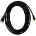 Pro Signal CDLHD-205 - Cable HDMI Mini C macho a HDMI A macho, 5 m