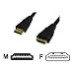 Cables Direct cdlhd-405 5m HDMI Noir câble HDMI - Câbles HDMI (5 m, HDMI Type A (Standard), HDMI Type A (Standard), 3d, Noir)