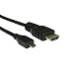 TruConnect 1 Pack CDLHD4-MICRO-020 HDMI to Micro Cable Assembly 2m Gold Connectors