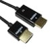Cables Direct 2m Super Slim Active HDMI 1.4 Cable