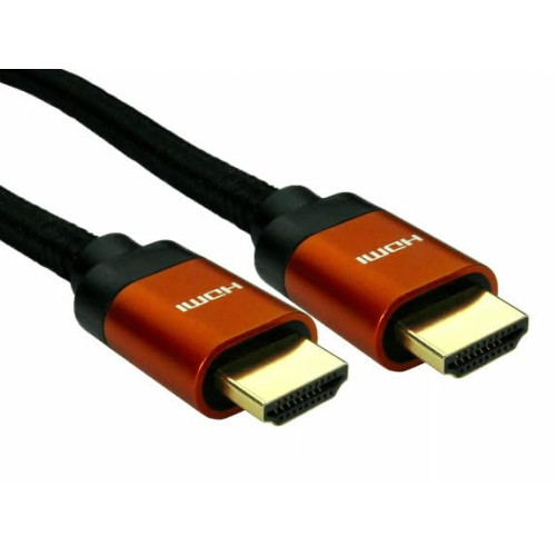 Ultra High Speed 8K HDMI 2.1 Cable 1M - Copper