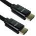 Cables Direct Ultra High Speed 8K HDMI 2.1 Cable 5M - Black