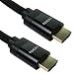 Cables Direct Ultra High Speed 8K HDMI 2.1 Cable 5M - Black