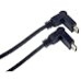 TruConnect 1 Pack HDMI Lead Gold Plated with Swivel Ends 5m