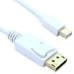 Unbranded 5M Mini DisplayPort to Full Size Display Port Cable Lead Adaptor