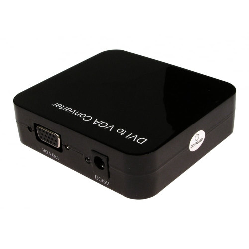 DVI-D to VGA Adapter