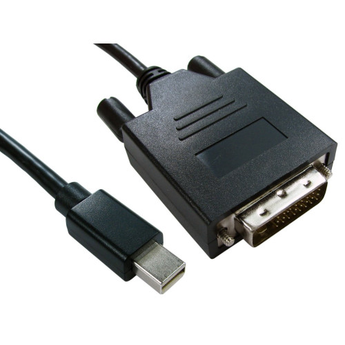 Mini DisplayPort To DVI Cable