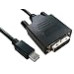 Mini DisplayPort To DVI Cable