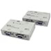 SVGA VGA Extender et séparateur sur Cat5e câble réseau Ethernet – jusqu'à 150 m