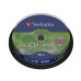 Verbatim CD-RW 12x 700 MB 10 pc(s)