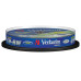 Verbatim CD-RW 12x 700 MB 10 pc(s)