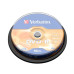 Verbatim DVD-R Matt Silver 4.7 GB 10 pc(s)
