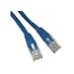 CablesDirect 5m Cat5e networking cable Blue
