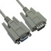 Serial RS232 9 Pin Male to Female Cable - 5m