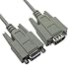 Serial RS232 9 Pin Male to Female Cable - 5m