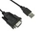 USB 2.0 to 9-pin Serial (RS-232) Adapter Cable by NewLink