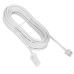 G-PLUG 10m Telephone Extension Cable, BT to RJ11 Phone Cable for Landline