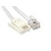 CablesDirect BT - RJ11 10m Weiß