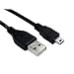 Générique Cavo USB Shielded High Speed 2.0 Reviion - 28AWG/1P+28AWG/2C
