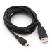 Générique Cavo USB Shielded High Speed 2.0 Reviion - 28AWG/1P+28AWG/2C