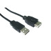 Spire CDL-021 Cable USB 1m USB 2.0 USB A Negro
