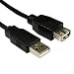 Scan Cables Cable alargador USB 2.0 de 5,0 m