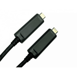 15M USB3.1 TYPE C AOC CABLE