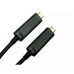 15M USB3.1 TYPE C AOC CABLE