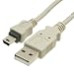 1.5m USB A to Mini B Cable