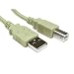 Cables Direct 2m USB-kabel, USB2-102