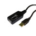 NEWLink booster piombo cavo prolunga ripetitore attivo USB 2.0 da A maschio ad A Femmina