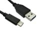 CablesDirect USB3C-921-2M Câble USB 3.2 Gen 1 [3.1 Gen 1] USB C USB A Bl