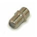 F Connector Satellite Cable Coupler Joiner Barrel Connector Adapter