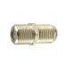 F Connector Satellite Cable Coupler Joiner Barrel Connector Adapter