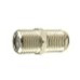 F Connector Satellite Cable Coupler Joiner Barrel Connector Adapter