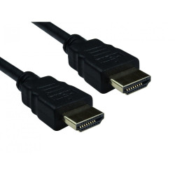 Scan Câble HDMI 2.0 M-M Noir 20 m