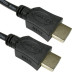 Bluecharge Direct 0.5m Long HDMI Cable High Speed V2.0 HD 4K 3D ARC For PS3 PS4 XBOX ONE SKY TV