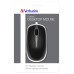 Verbatim 49019 mouse Office Ambidextrous USB Type-A Optical 1000 DPI