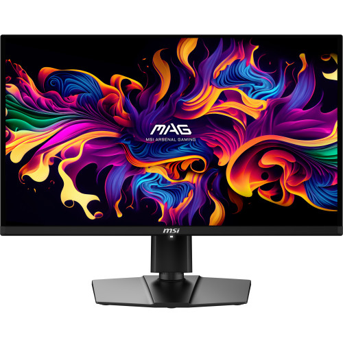 MSI MAG 271QPX QD-OLED E2 computer monitor 67.3 cm (26.5