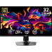 MSI MAG 321UP QD-OLED computer monitor 80 cm (31.5