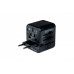 Verbatim 49544 power plug adapter Universal Black