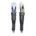 THINPATCH Cat6A RJ45 Patch cable U/UTP thin - 4.9 m