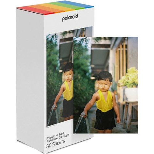 Polaroid - Hi-Print 4x6 Paper Cartridges