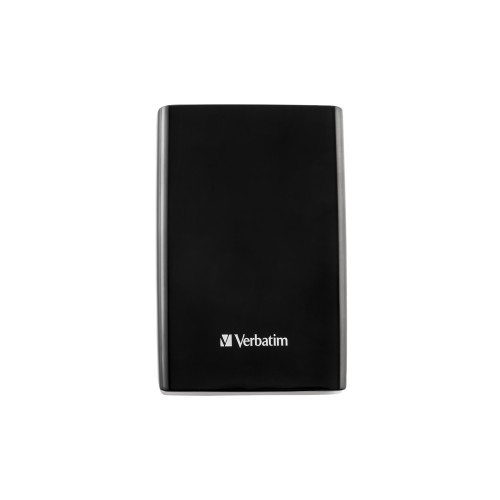 Verbatim Store 'n' Go Slim Portable SSD USB 3.2 Gen 1 / USB-C 1TB Black