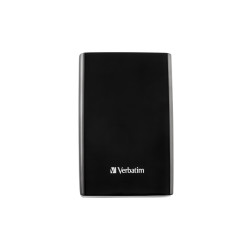 Verbatim Store 'n' Go Slim Portable SSD USB 3.2 Gen 1 / USB-C 256GB Black
