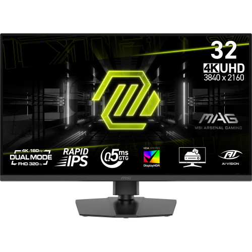 MSI MAG 322URDF E16 computer monitor 80 cm (31.5