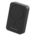 Verbatim Charge 'n' Go Essentials Power Bank Magnetic Wireless 20000 mAh Black