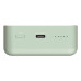 Verbatim Charge 'n' Go Essentials Magnetic Wireless Power Bank 20000 mAh Green