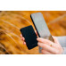 Verbatim Charge 'n' Go Essentials Magnetic Wireless Power Bank 10000 mAh Black