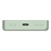 Verbatim Charge 'n' Go Essentials Magnetic Wireless Power Bank 10000 mAh Green